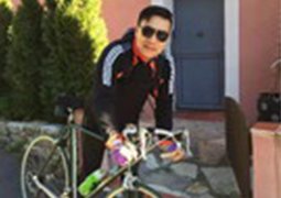 蒋春华:汗水洒向大地,理想开在山乡